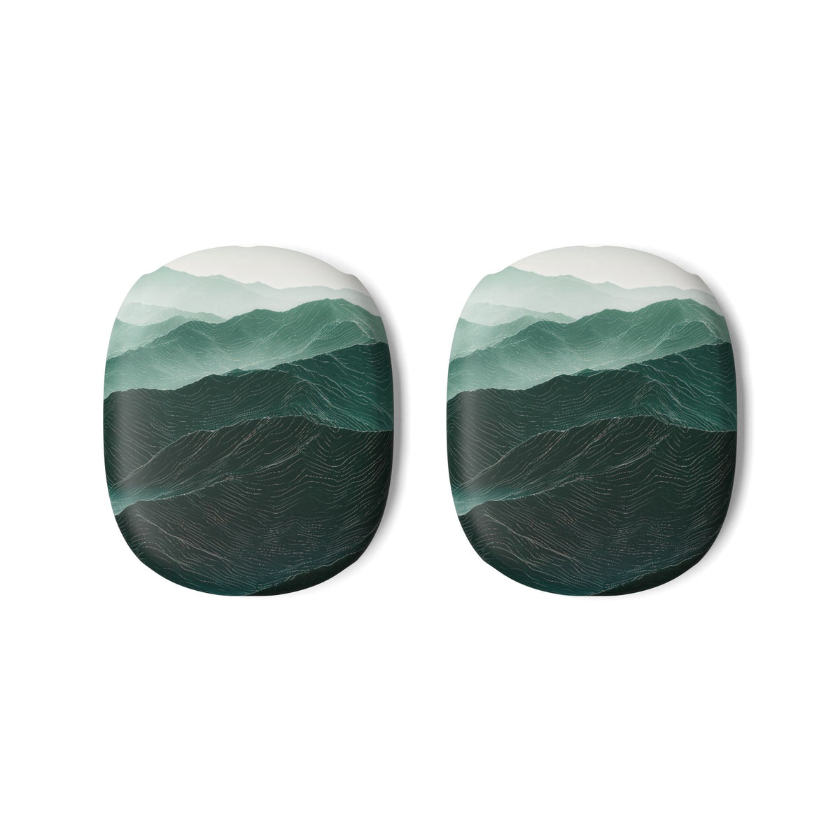 Alpine Mist · Hard Case for AirPods Max · Green