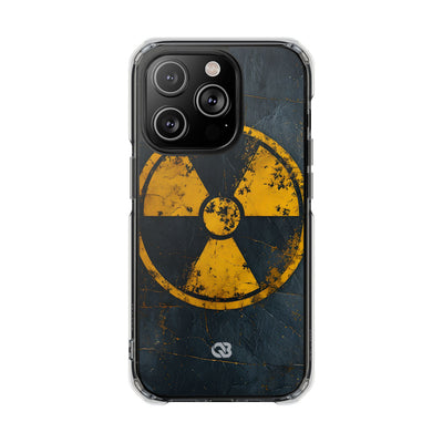 Industrial Decay Warning · Impact Magsafe