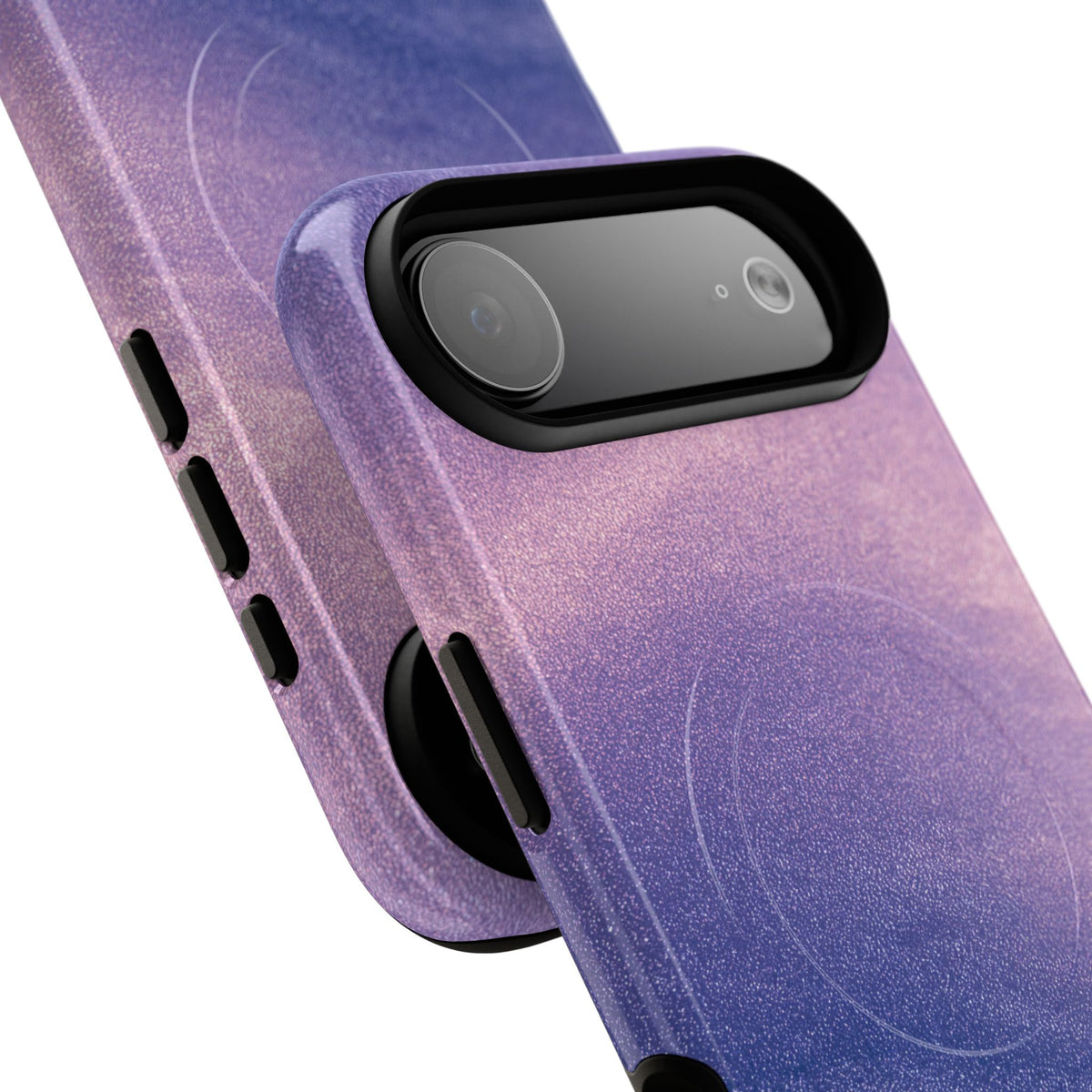 Ethereal Violet Glow · Tough 2.0 Magnetic Phone Case for iPhone · Purple