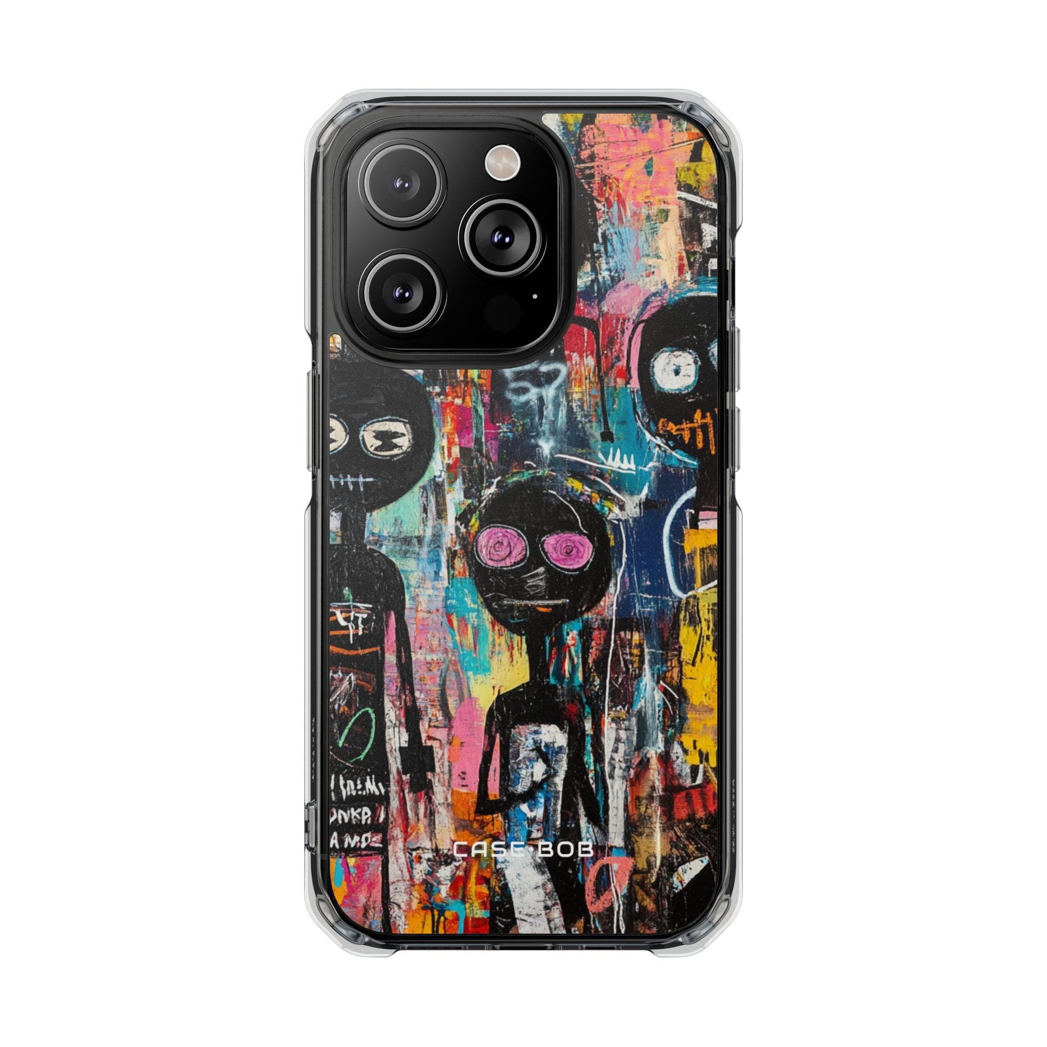 Wide Eye Figures iPhone 14 Pro Case - Impact