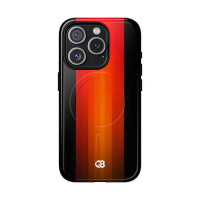 Crimson Core Pillar · Tough+ Phone Case for iPhone · Magsafe