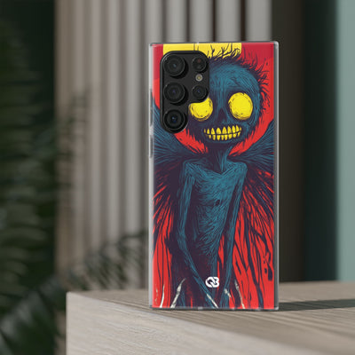 Yellow Eyed Wraith · Soft Phone Case for Samsung