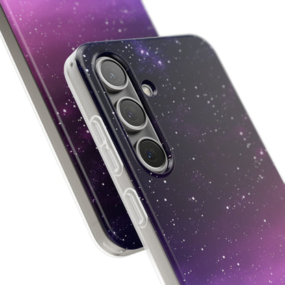 Stellar Veil Samsung S24 Plus Case - Soft