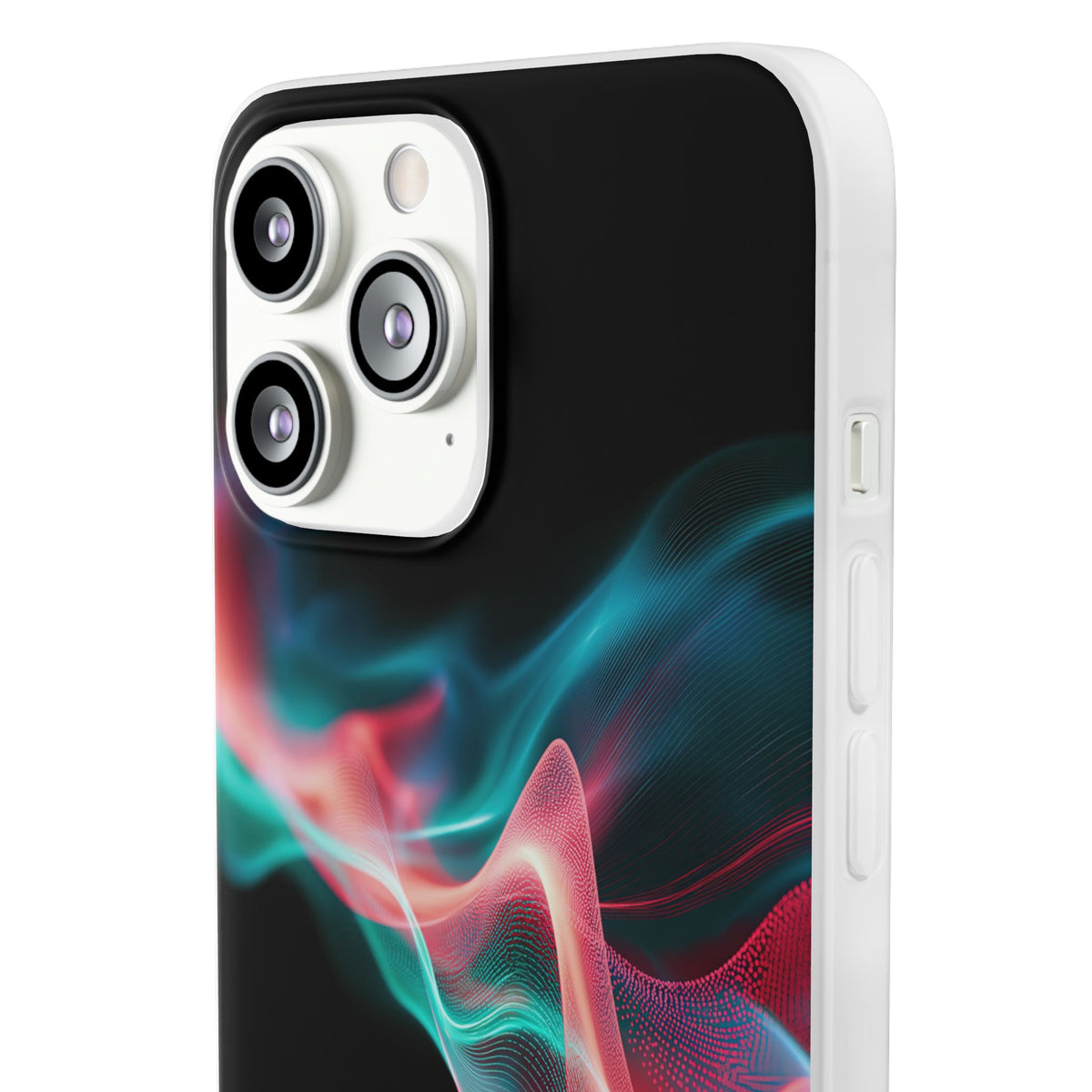 Digital Frequency · Lite Phone Case for iPhone ·  Black