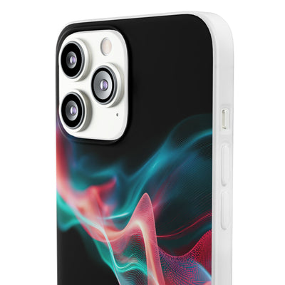 Digital Frequency · Lite Phone Case for iPhone ·  Black