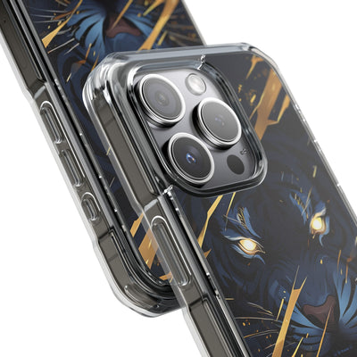 Obsidian Gold Predator · Impact Magsafe