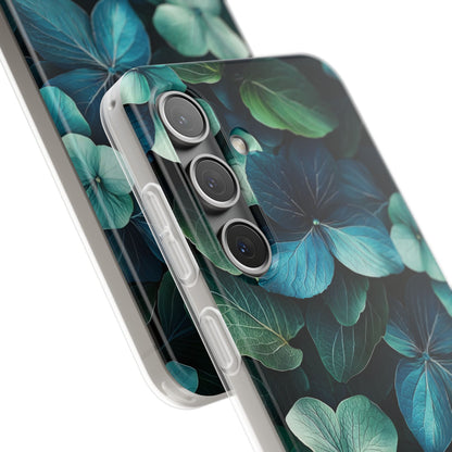 Peach Blossom Cluster Samsung S24 Cover - Soft