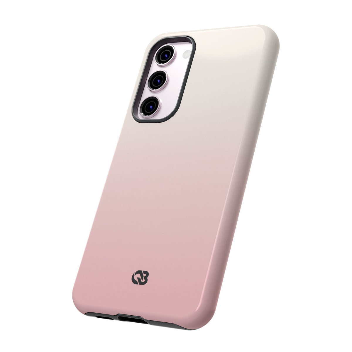 Blush Horizon · Tough Phone Case for Samsung · Pink