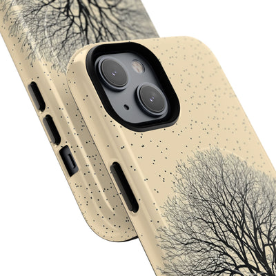 Ink Branch Hill · Tough+ Phone Case for iPhone · Magsafe