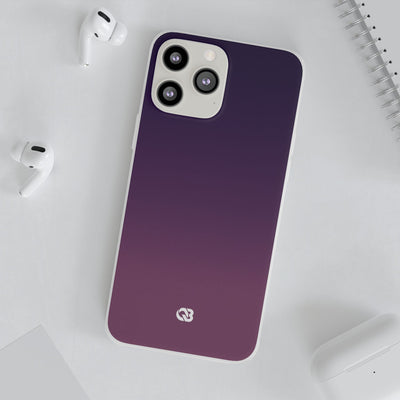 Velvet Dusk · Lite Phone Case for iPhone ·  Purple