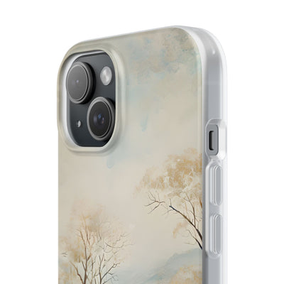 Sand Valley Haze · Soft Phone Case for iPhone