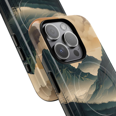 Summit River Dusk · Tough+ Magsafe