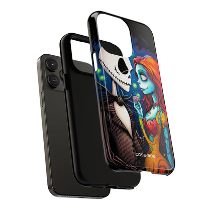 Skeleton Duo Radiance iPhone 14 Pro Max Case - Tough+ - CASE•BOB