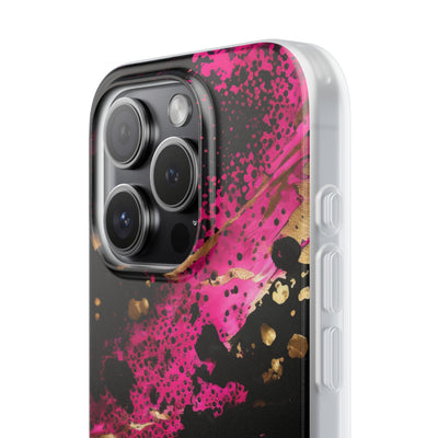 Magenta Liquid Gold · Soft