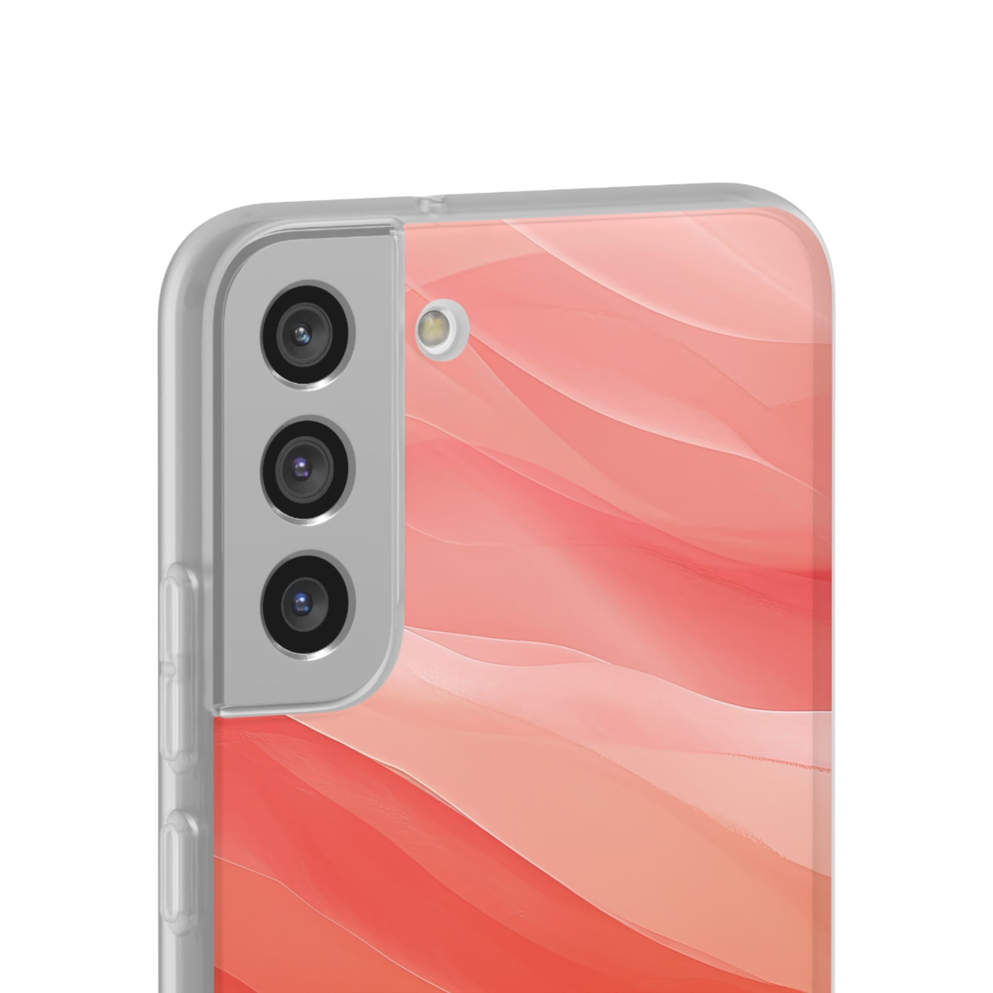 Silken Bands Samsung S22 Plus Case - Soft