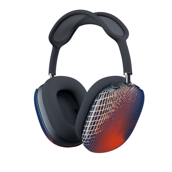 Orbital Resonance · Hard Case for AirPods Max · Blue