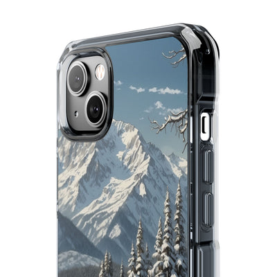 Frozen Ridge Valley · Impact Phone Case for iPhone · Magsafe