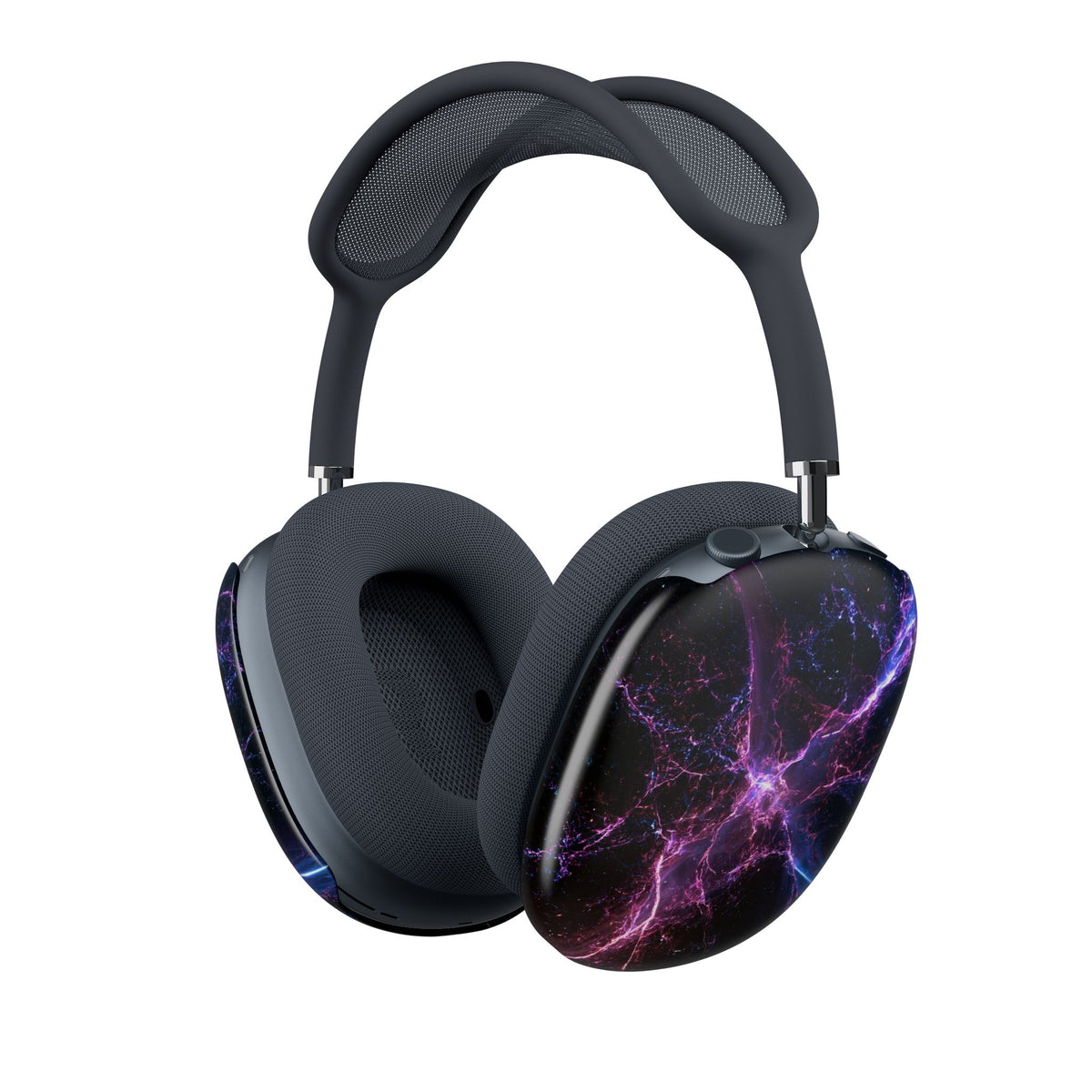 Neural Singularity · Hard Case for AirPods Max · Black