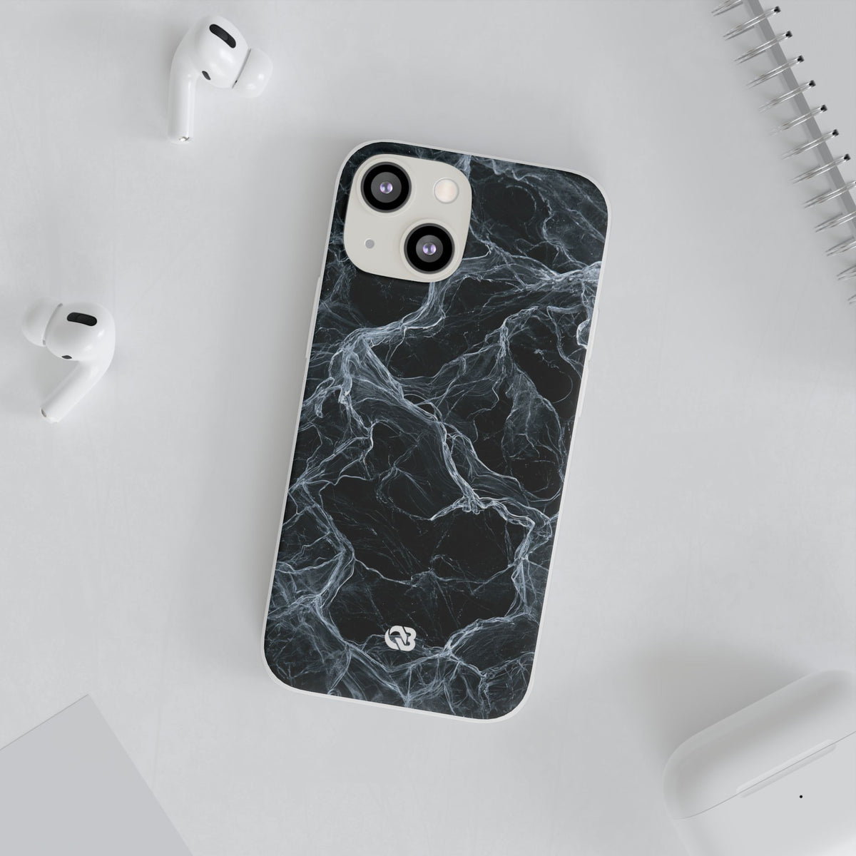 Arctic Gossamer · Lite Phone Case for iPhone ·  Black