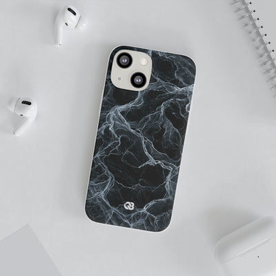 Arctic Gossamer · Lite Phone Case for iPhone ·  Black