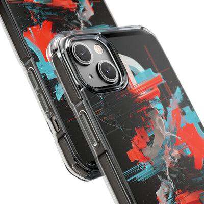 Horizon Shift · Impact Magnetic Phone Case for iPhone ·  Black