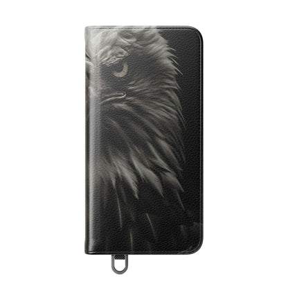Eagle Intensity - Samsung S25 Case - Wallet