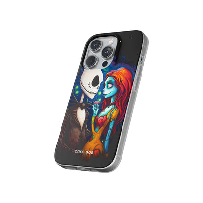 Skeleton Duo Radiance iPhone 14 Pro Case - Soft - CASE•BOB