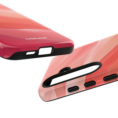 Seidige Bänder Samsung S24 Plus Case - Tough