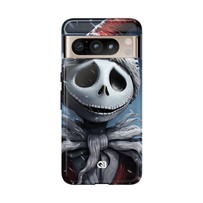 Crimson Winter Bone · Tough Phone Case for Google Pixel