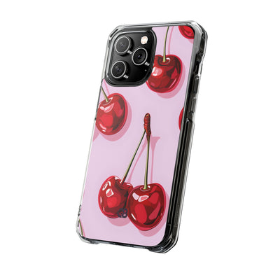 Ruby Gloss Cherry · Impact Phone Case for iPhone · Magsafe