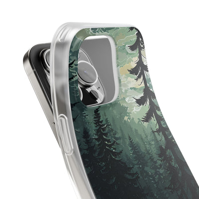 Misty Pine Shadow · Soft