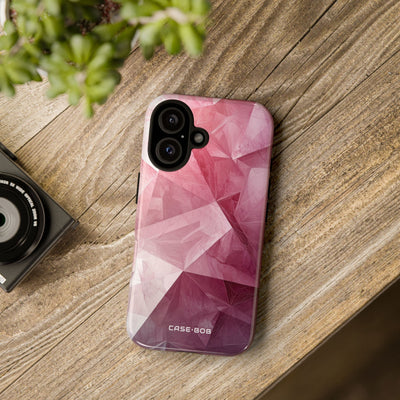 Crystalline Veins iPhone 16 Skal - Tough