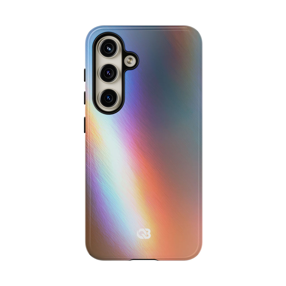Prismatic Ray · Tough Phone Case for Samsung · Blue