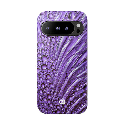 Violet Liquid Gel · Tough Phone Case for Pixel ·  Purple
