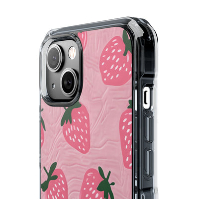 Blush Berry Punch · Impact Phone Case for iPhone · Magsafe