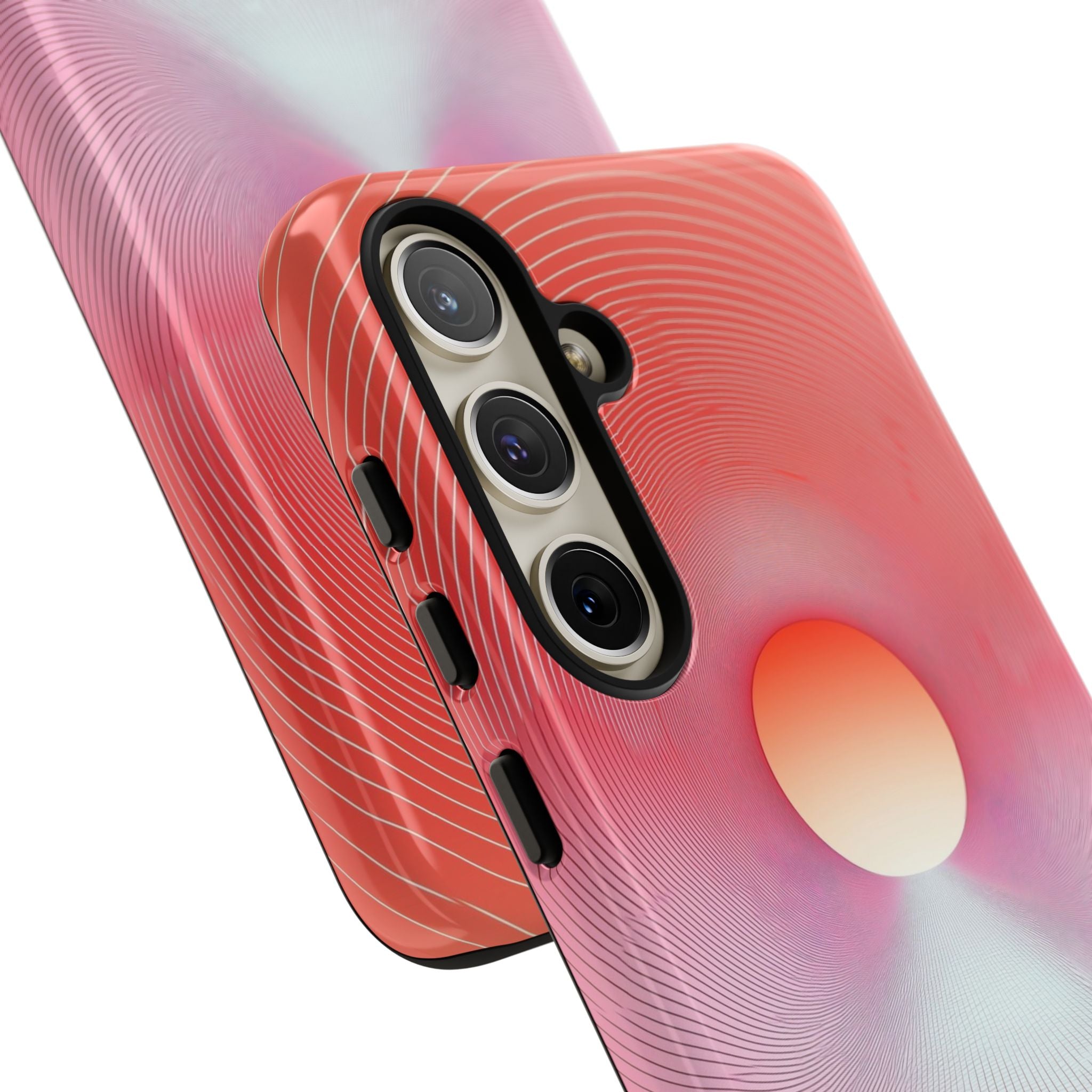 Oranssi Portal Samsung S24 Plus - Tough suojakotelo