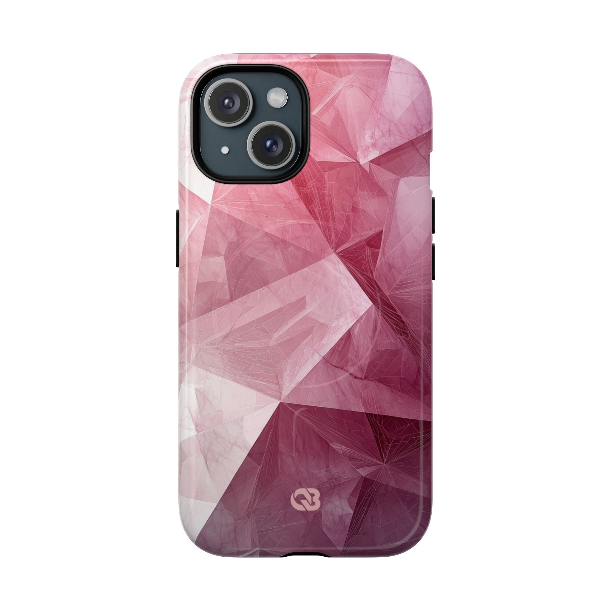 Shattered Rose Shards · Tough+ Phone Case for iPhone · Magsafe