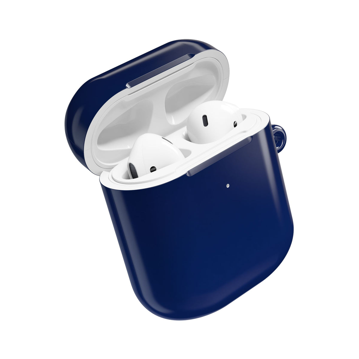 Midnight Cobalt Gradient · Hard Case for AirPods & AirPods Pro · Blue