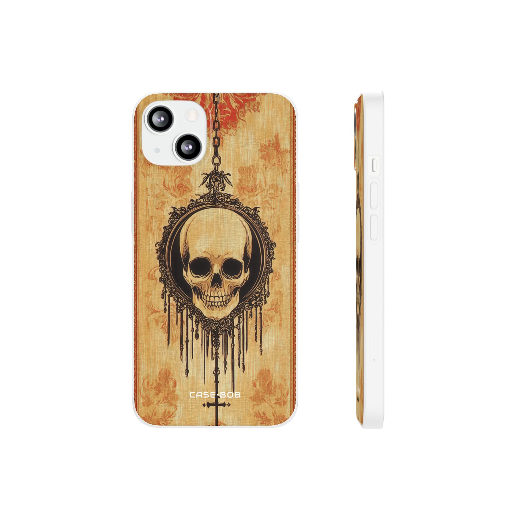 Skull Pendant iPhone 13 - Soft