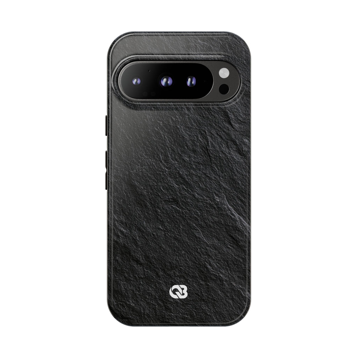 Obsidian Slate · Tough Phone Case for Pixel ·  Black