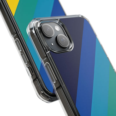Prismatic Slant · Impact Phone Case for iPhone · Magsafe