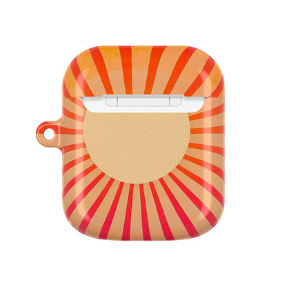 Sunburst Radiance - AirPods Case