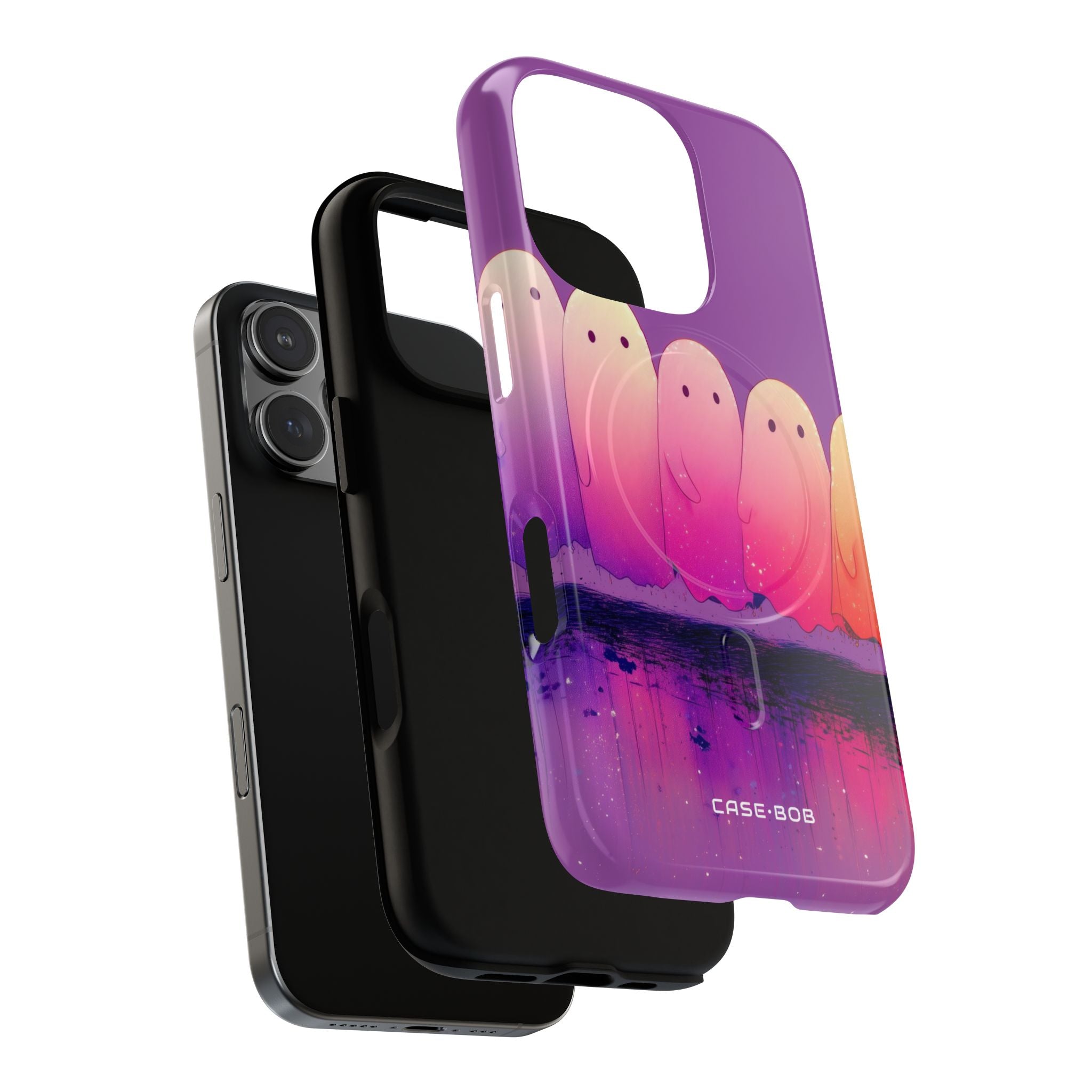 Ghost Glow iPhone 16 Pro Case - Tough+