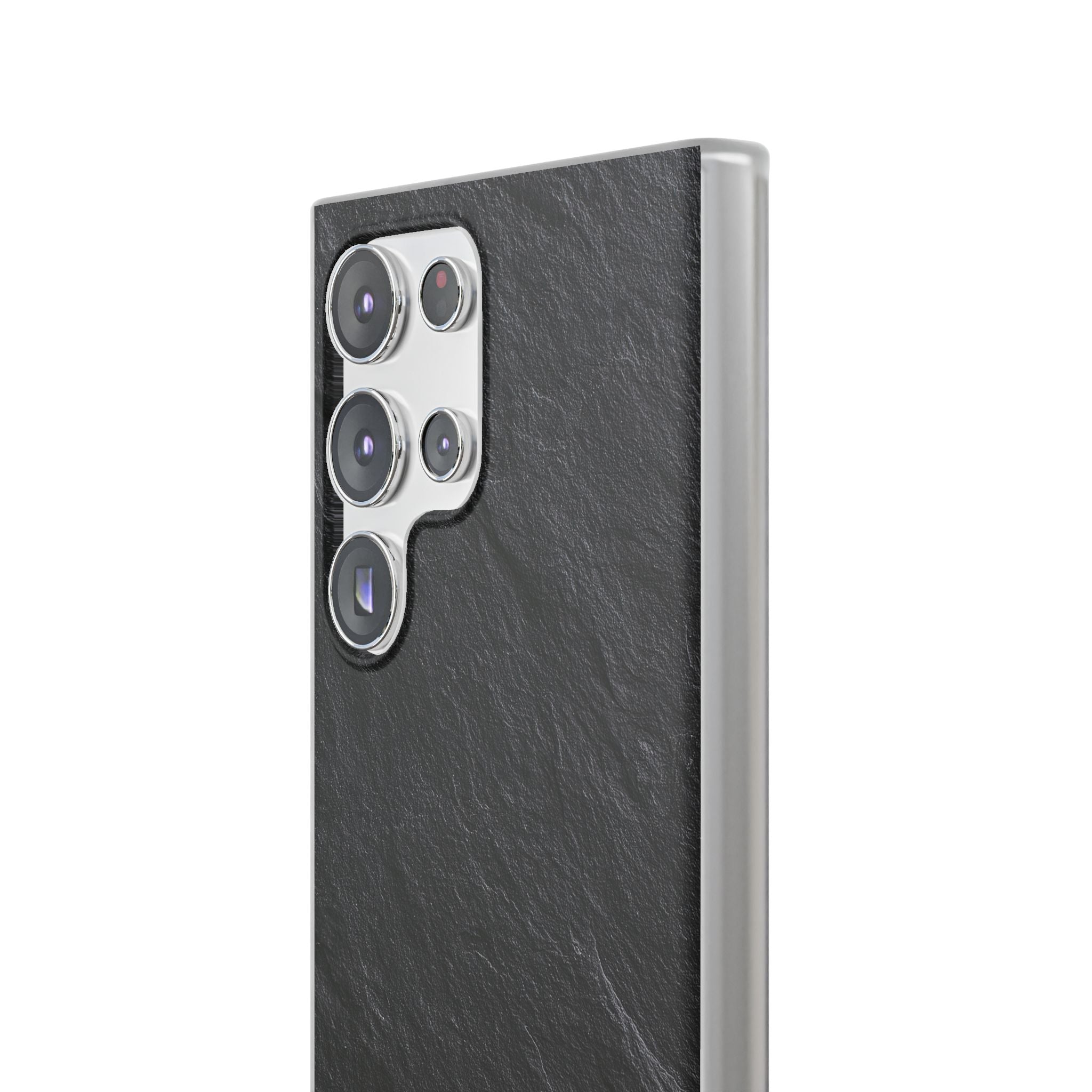 Black Lite Phone Case for Samsung - Raw Obsidian Slate