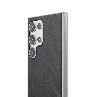 Black Lite Phone Case for Samsung - Raw Obsidian Slate