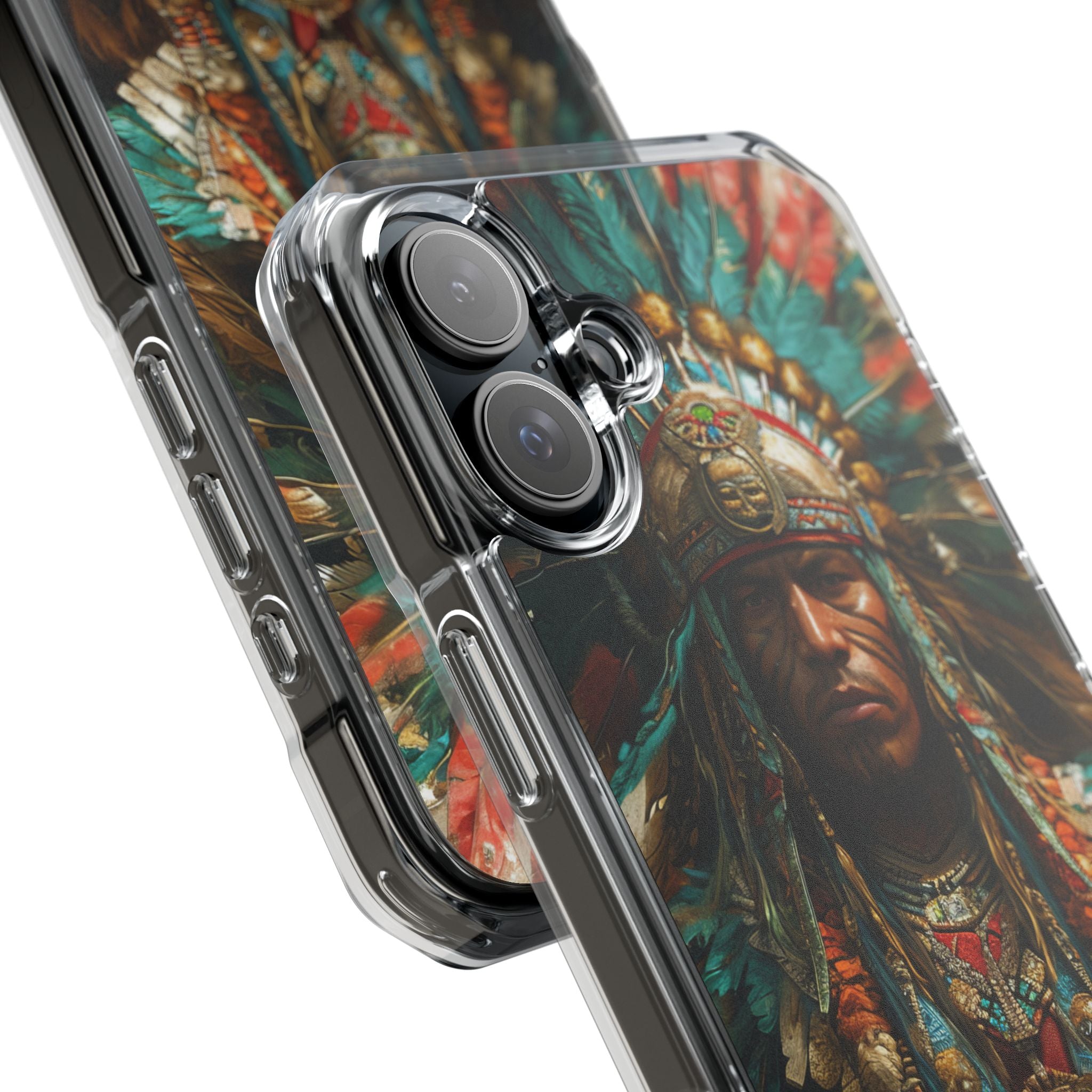 Linnunmaailman Majesteetti iPhone 16 Plus - Impact suojakotelo