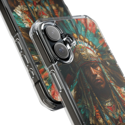 Linnunmaailman Majesteetti iPhone 16 Plus - Impact suojakotelo