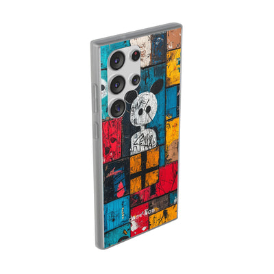 Mickey Mosaic Samsung S23 Ultra Case - Soft
