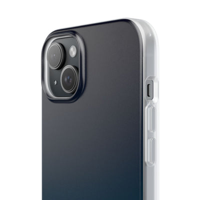 Abyssal Midnight · Lite Phone Case for iPhone ·  Blue