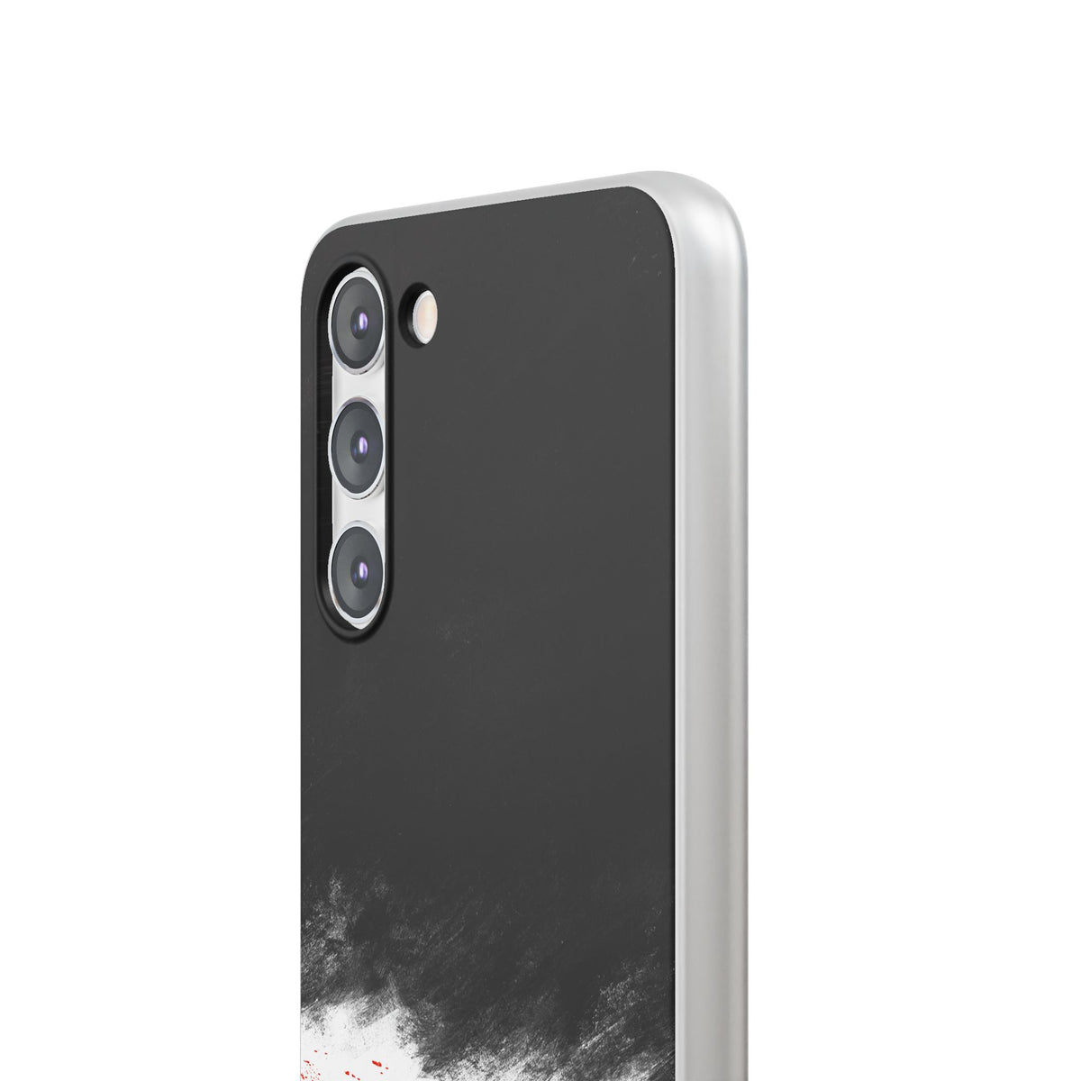 Crimson Horizon · Lite Phone Case for Samsung · Black